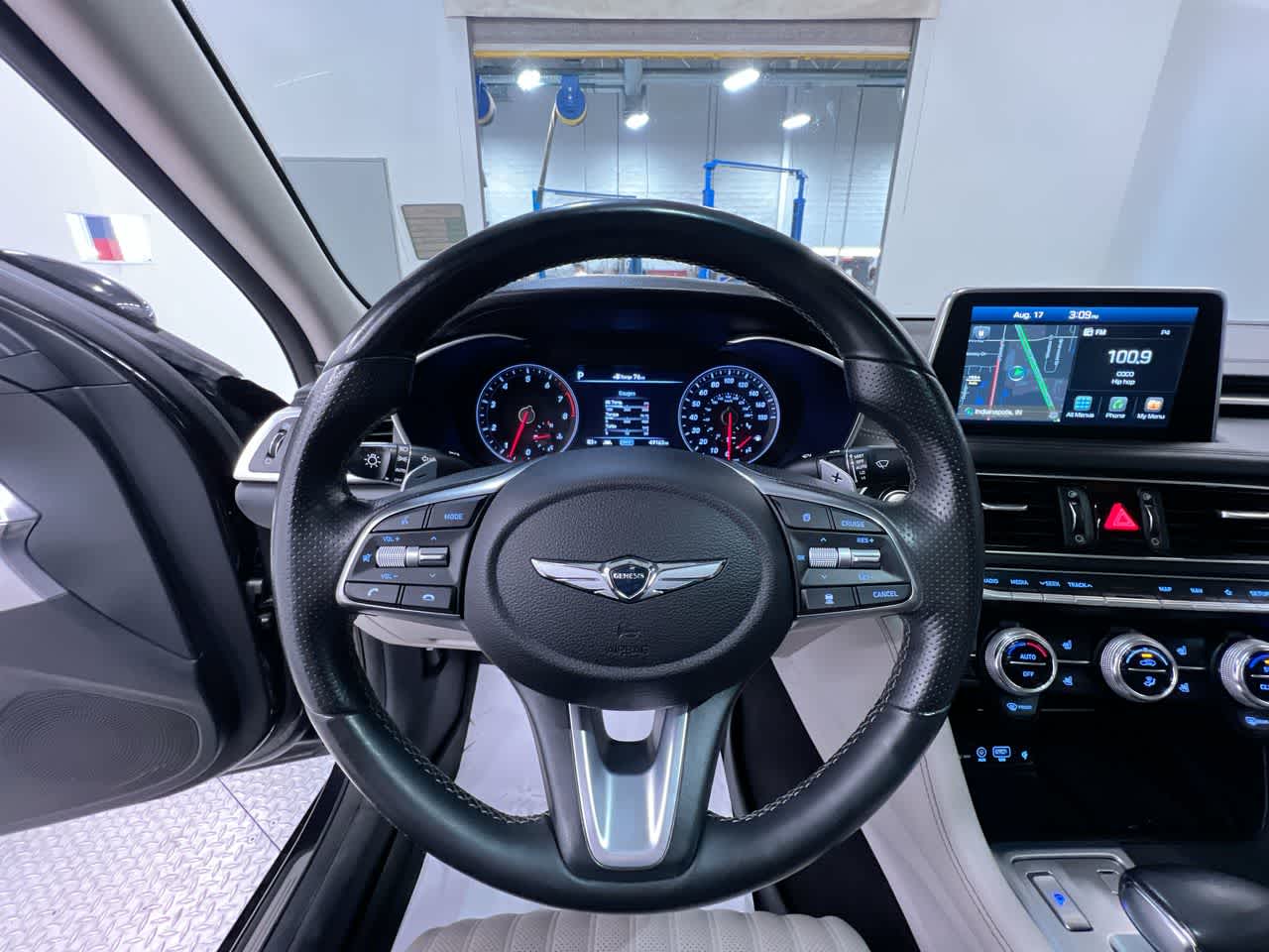 2019 Genesis G70 3.3T Advanced