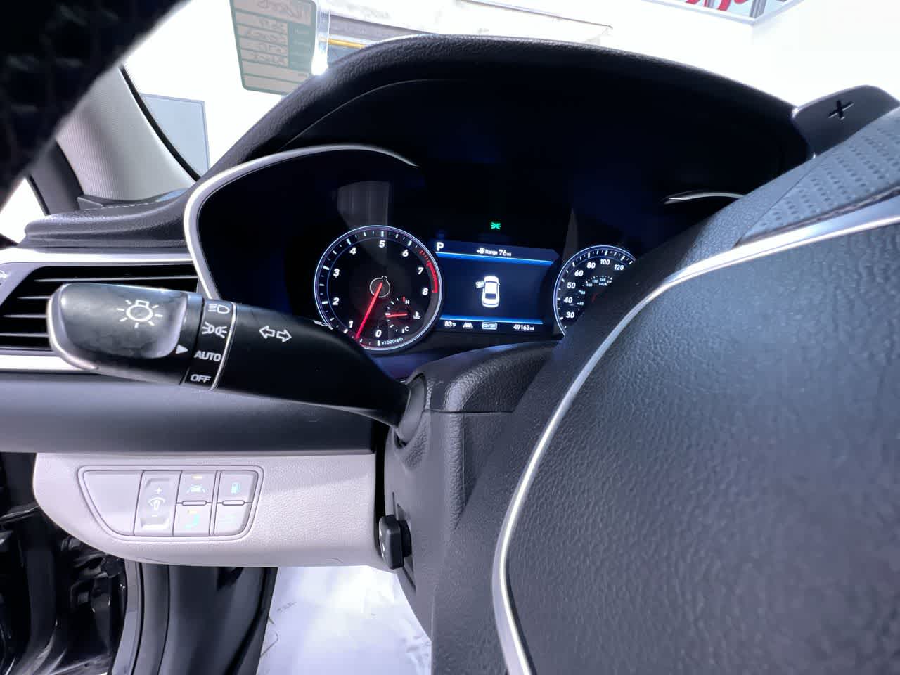 2019 Genesis G70 3.3T Advanced