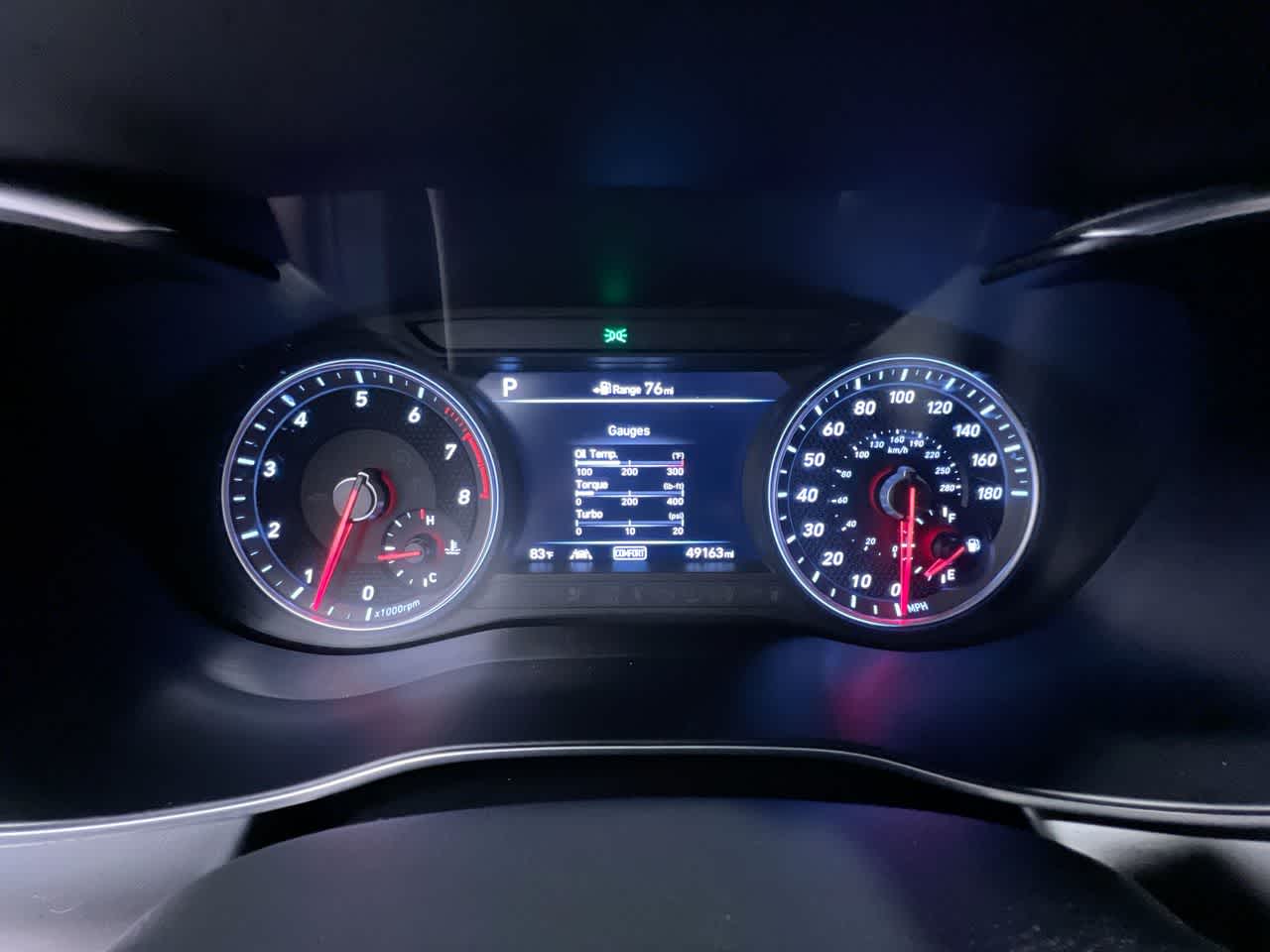2019 Genesis G70 3.3T Advanced