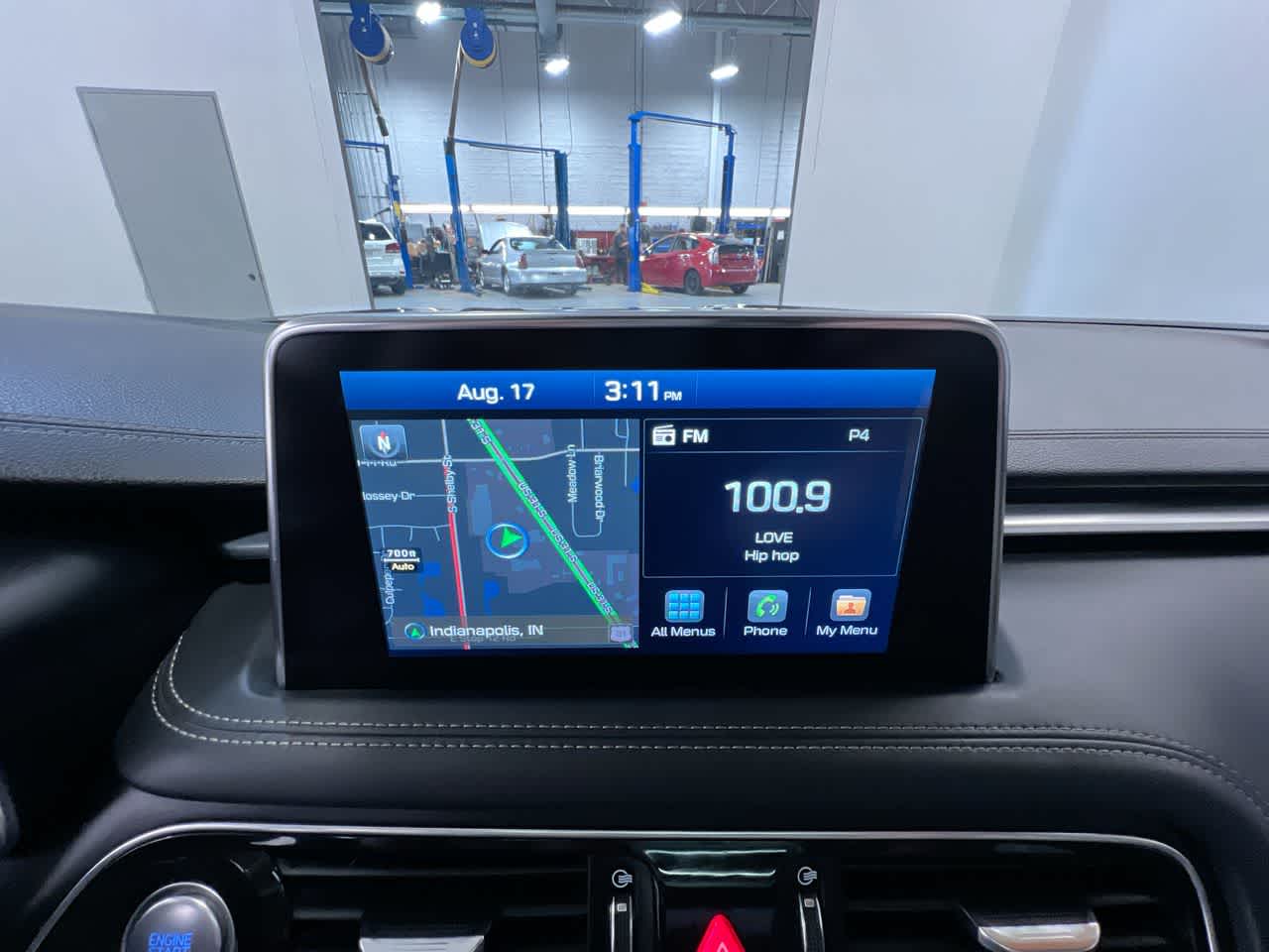 2019 Genesis G70 3.3T Advanced