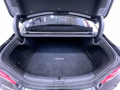2019 Genesis G70 3.3T Advanced