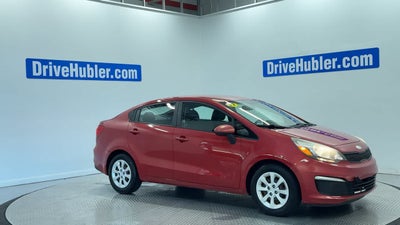 2017 Kia Rio LX