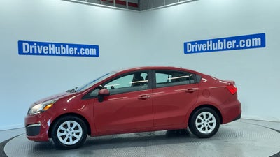 2017 Kia Rio LX
