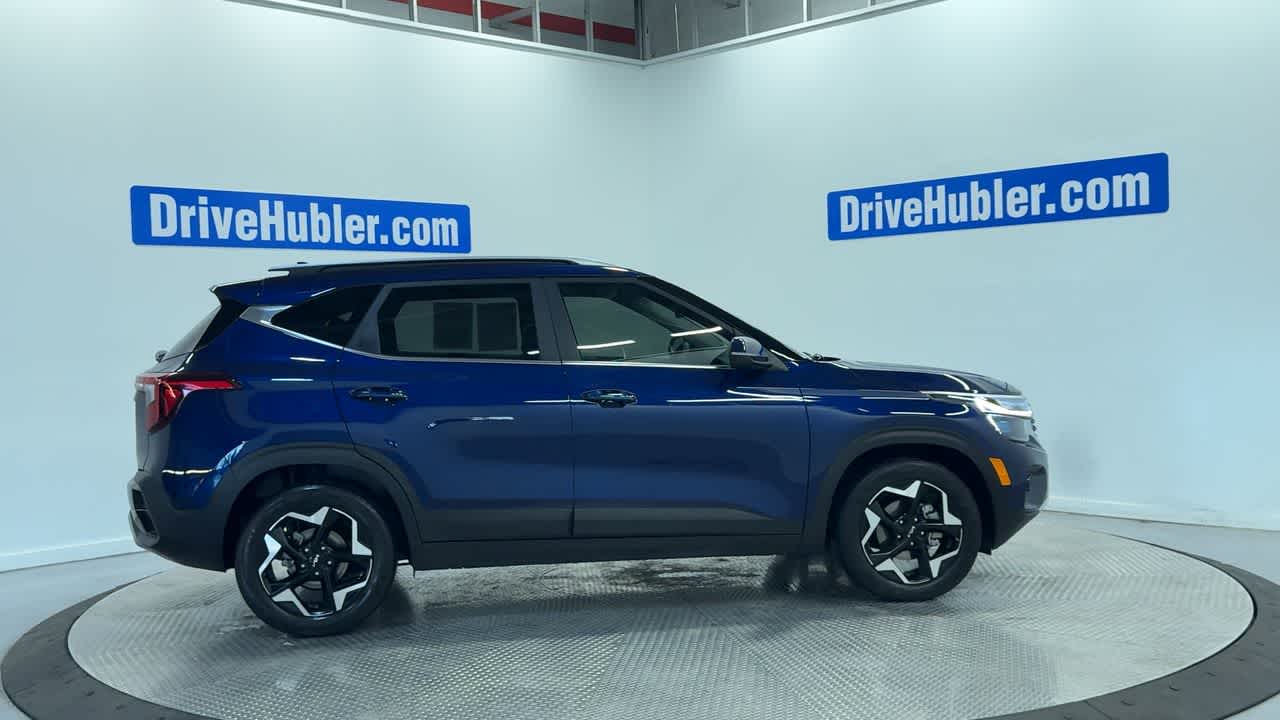 2025 Kia Seltos EX