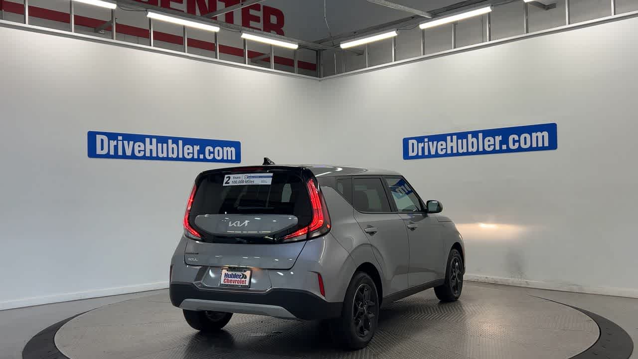 2025 Kia Soul LX