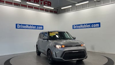 2025 Kia Soul LX