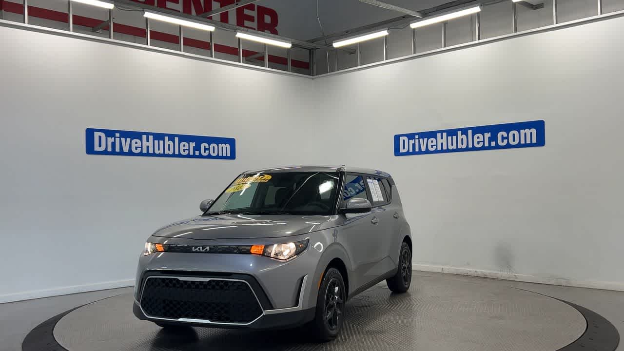 2025 Kia Soul LX