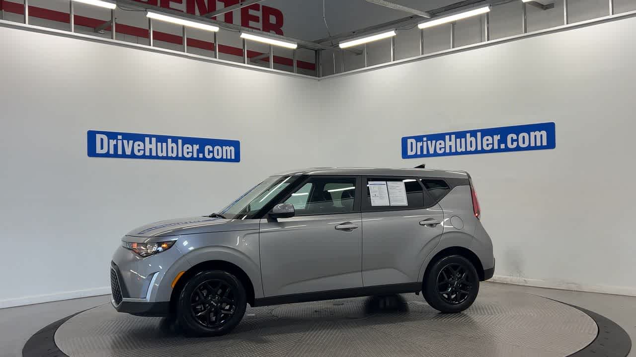 2025 Kia Soul LX