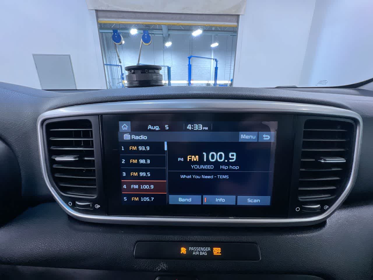 2020 Kia Sportage LX