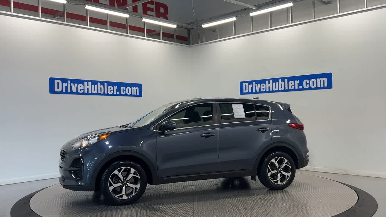 2020 Kia Sportage LX