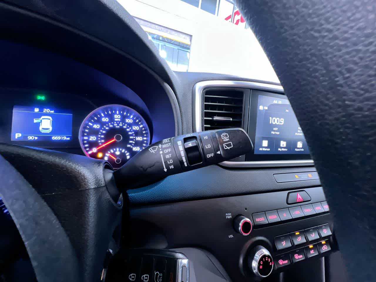 2020 Kia Sportage LX