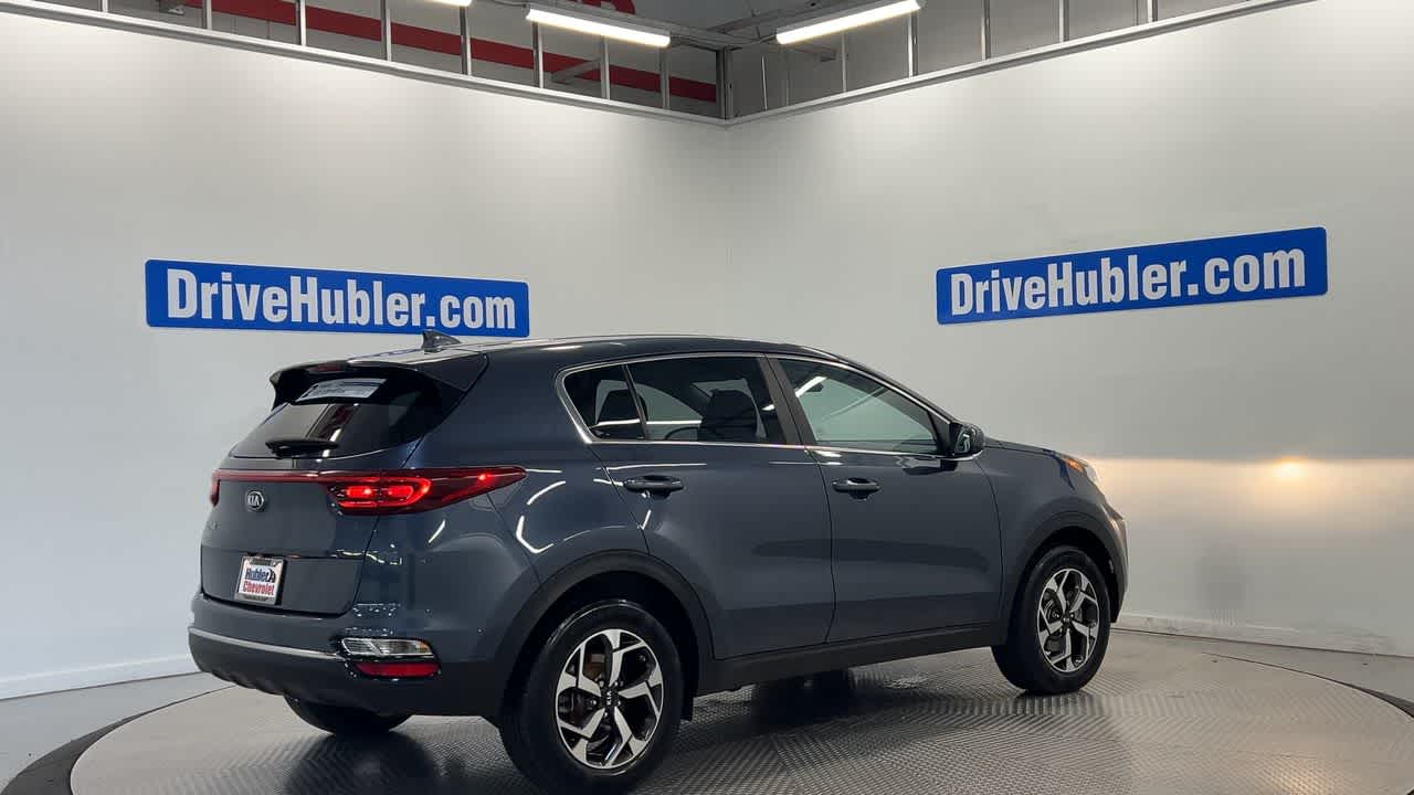 2020 Kia Sportage LX