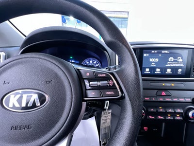 2020 Kia Sportage LX