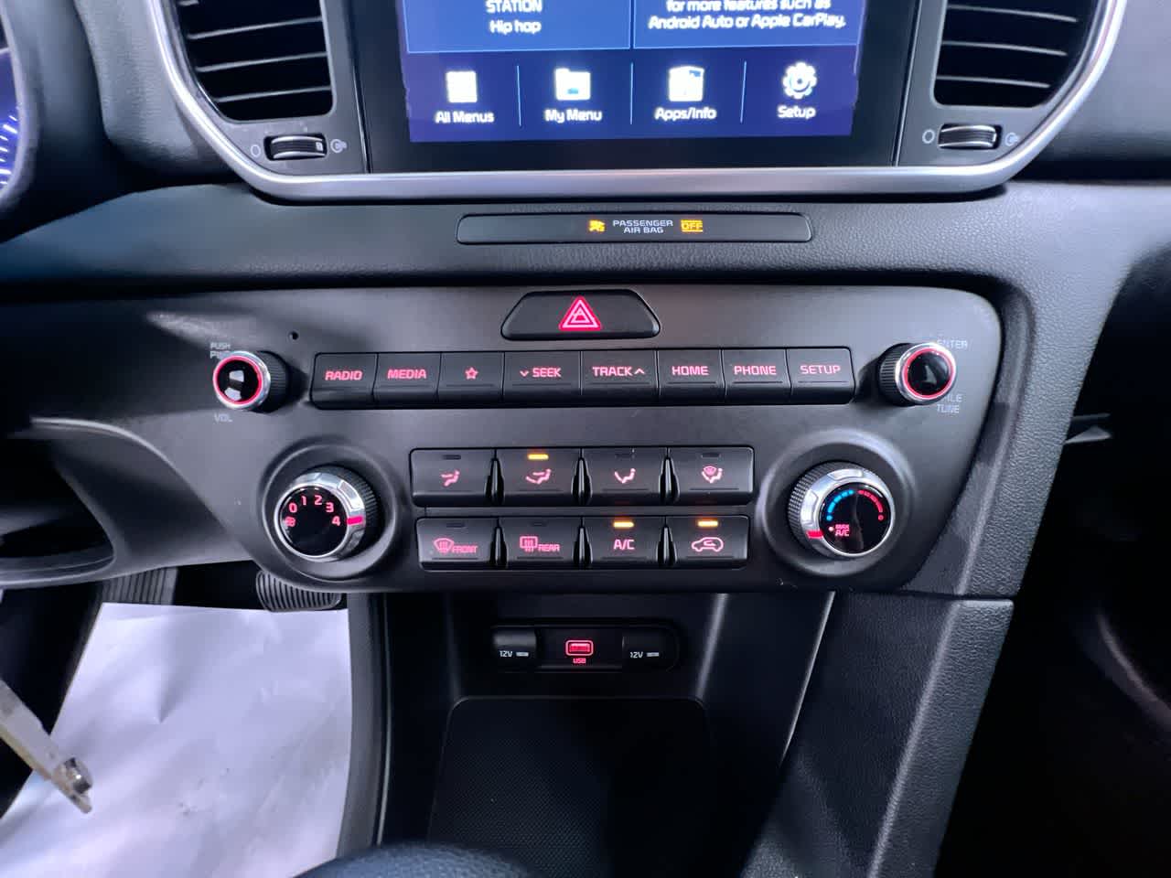 2020 Kia Sportage LX