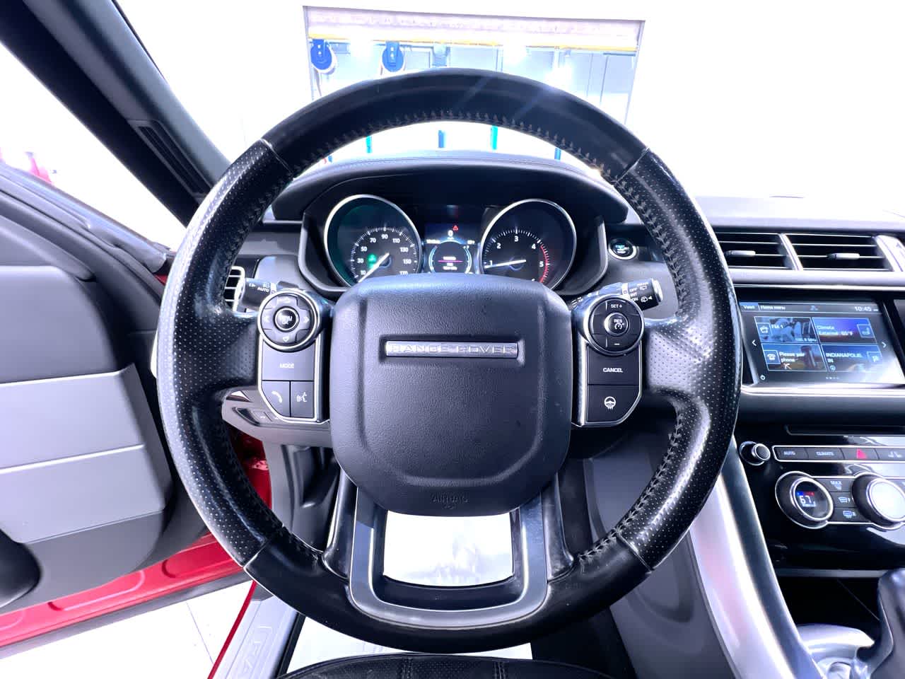 2016 Land Rover Range Rover Sport V6 Diesel HSE
