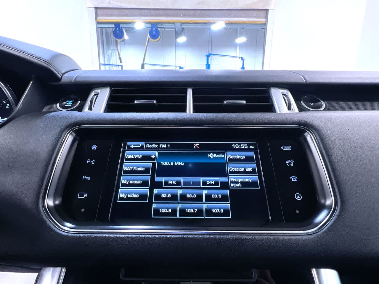 2016 Land Rover Range Rover Sport V6 Diesel HSE