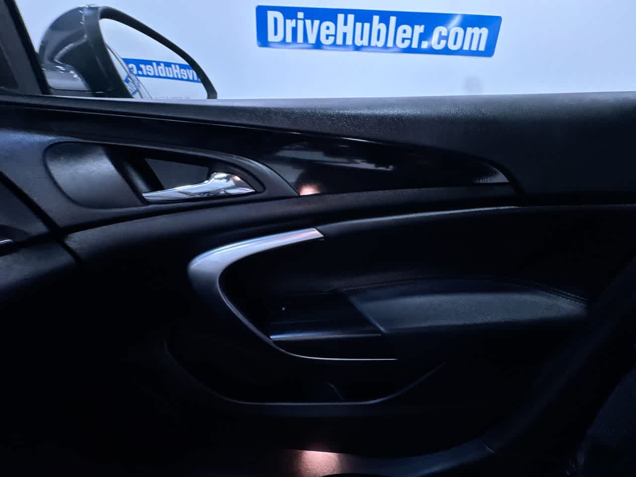 2011 Buick Regal CXL RL1