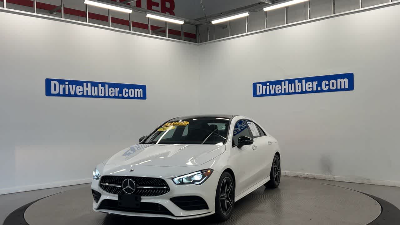 2023 Mercedes-Benz CLA CLA 250