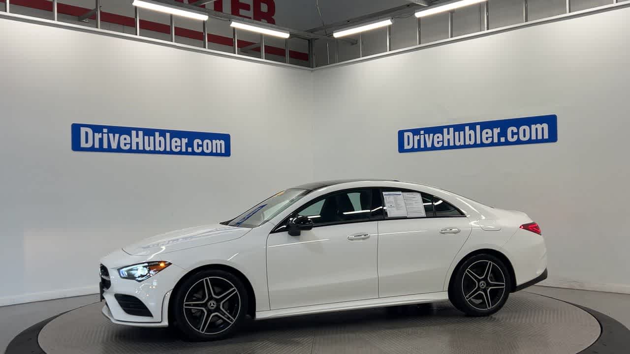 2023 Mercedes-Benz CLA CLA 250