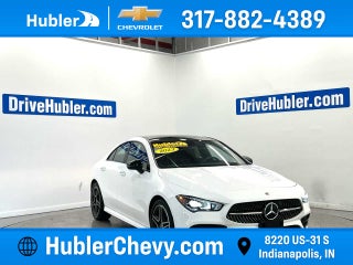 2023 Mercedes-Benz CLA CLA 250