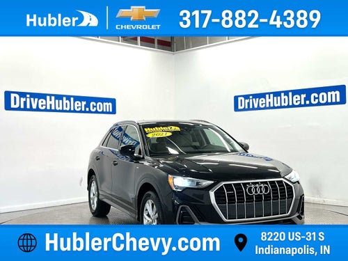 2021 Audi Q3 S line Premium