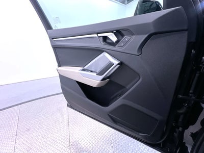2021 Audi Q3 S line Premium