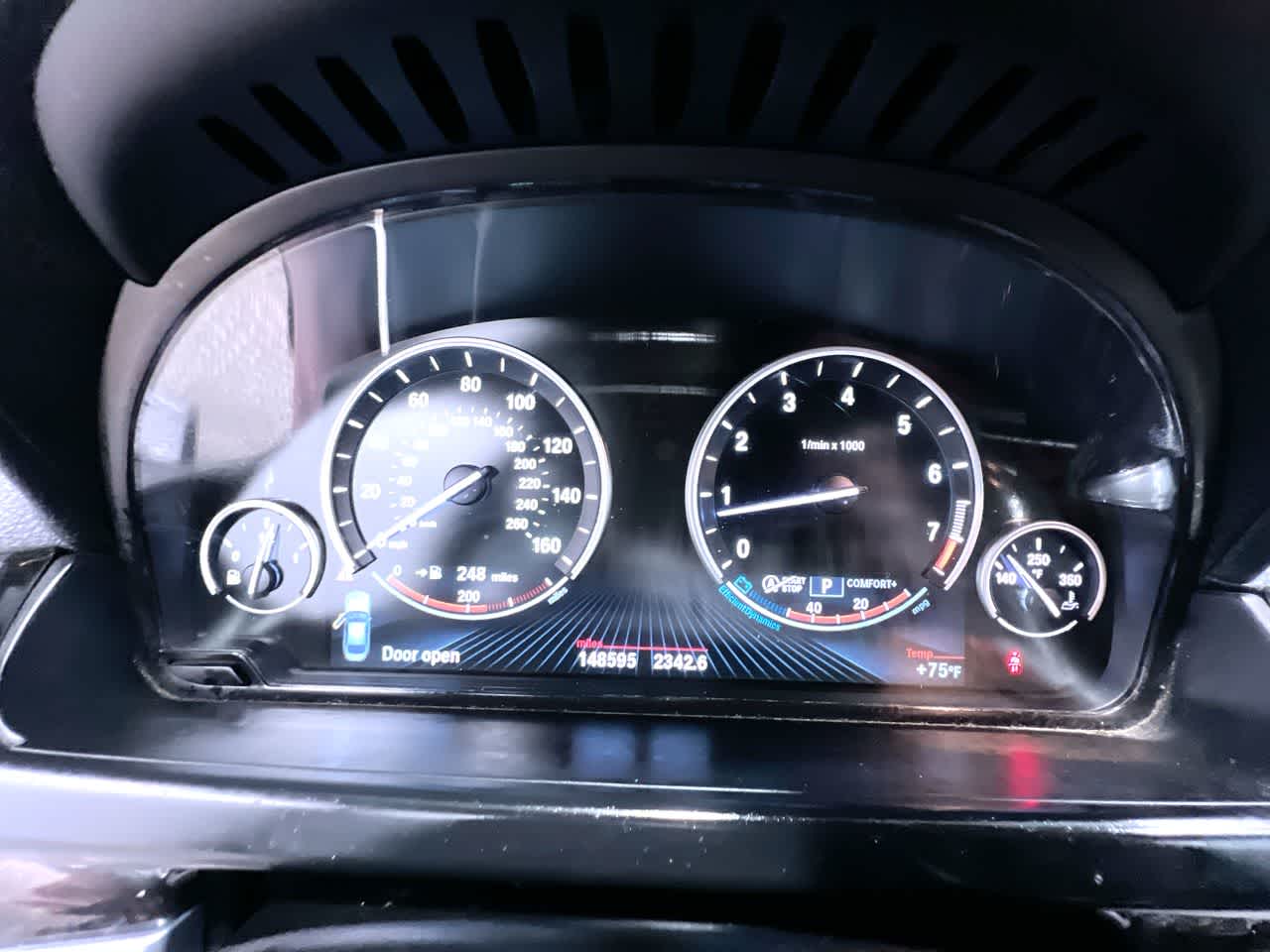 2013 BMW 6 Series 650i xDrive