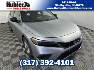 2024 Honda Civic Hatchback Sport