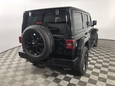 2022 Jeep Wrangler Unlimited High Altitude