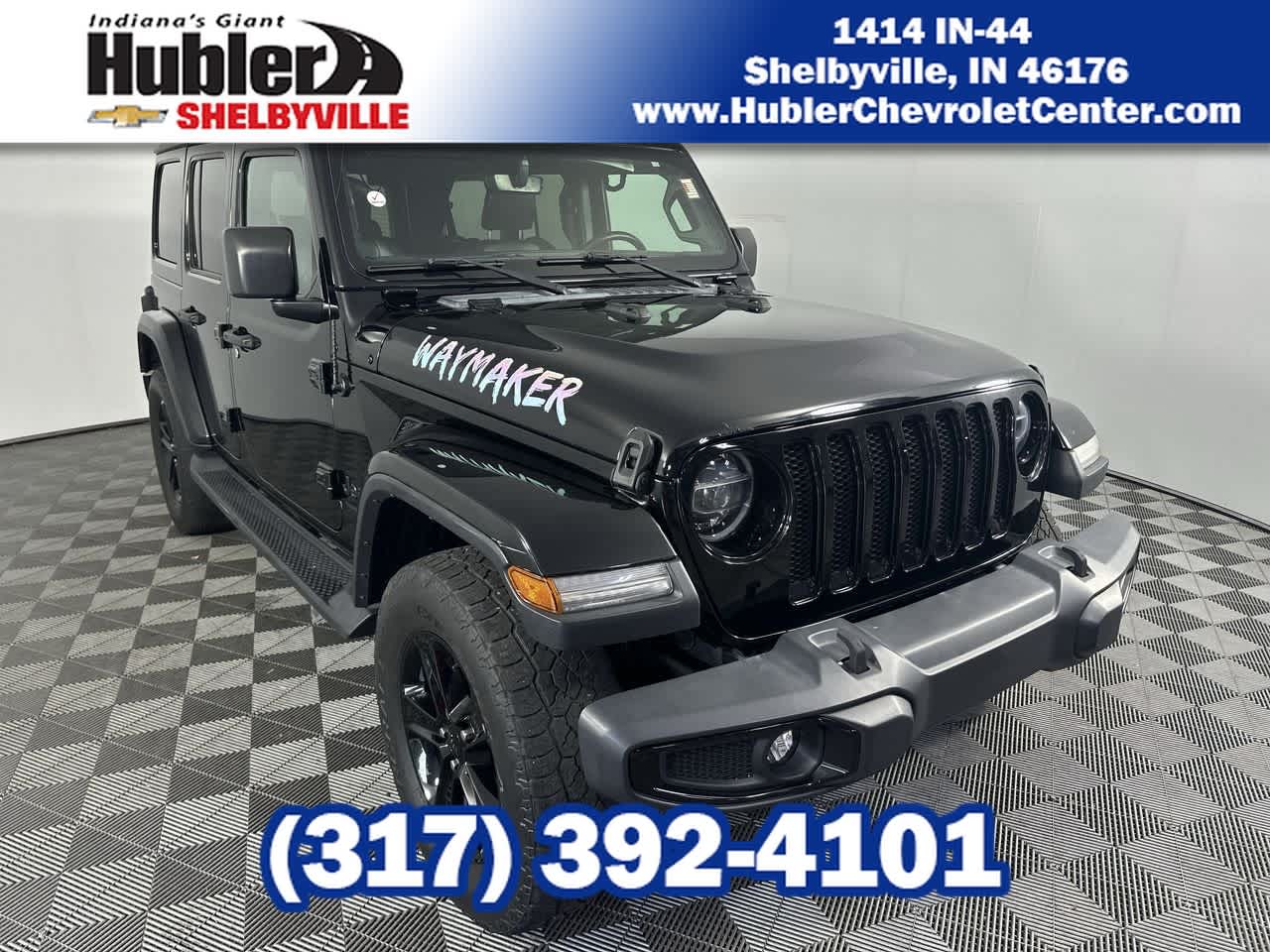 2020 Jeep Wrangler Unlimited Sahara Altitude