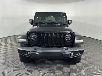 2020 Jeep Wrangler Unlimited Sahara Altitude