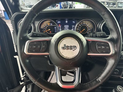 2020 Jeep Wrangler Unlimited Sahara Altitude