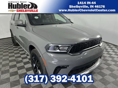 2022 Dodge Durango GT Plus