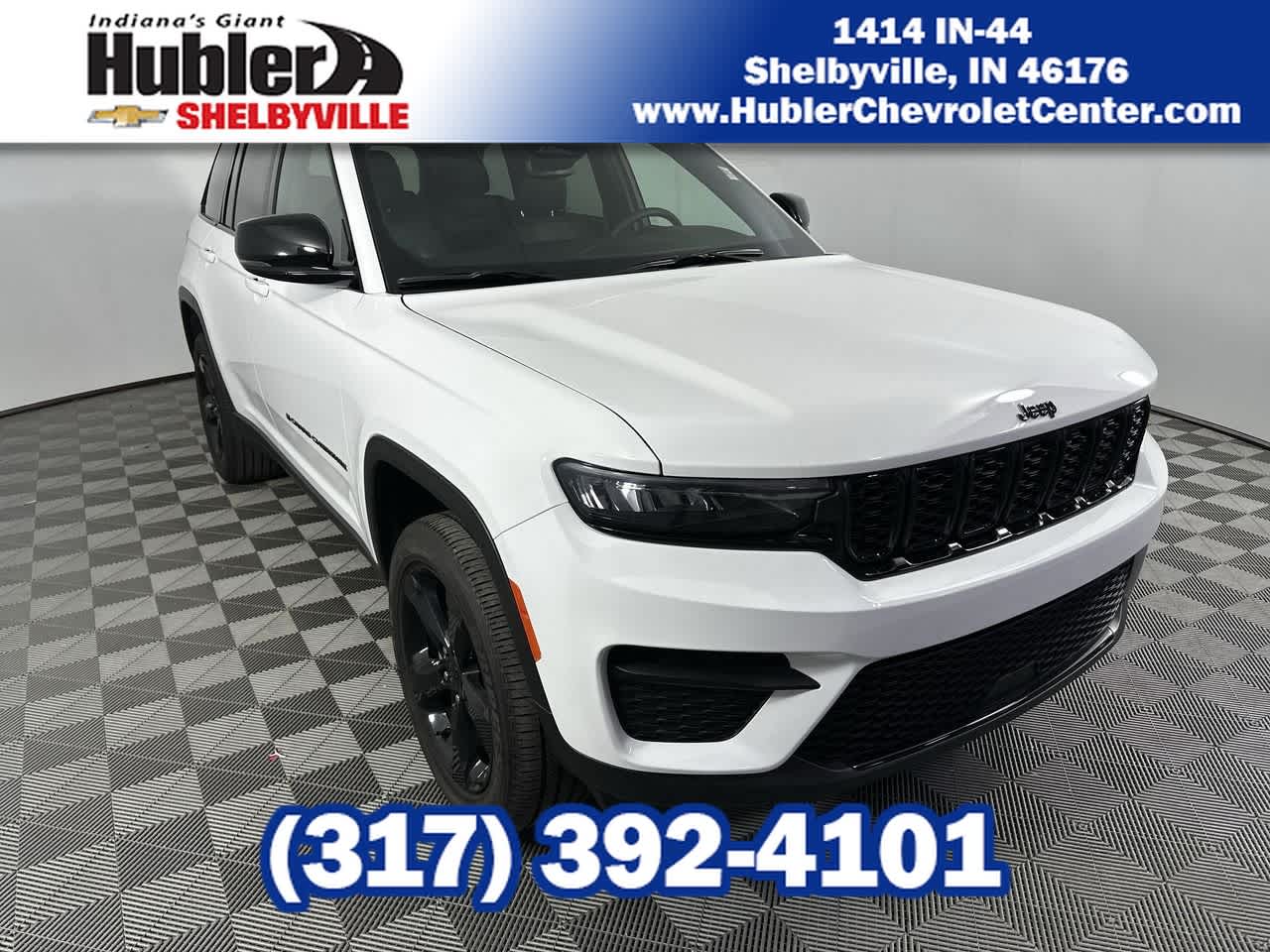 2024 Jeep Grand Cherokee Altitude X