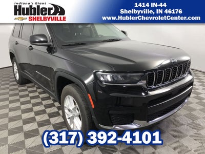 2021 Jeep Grand Cherokee L Laredo
