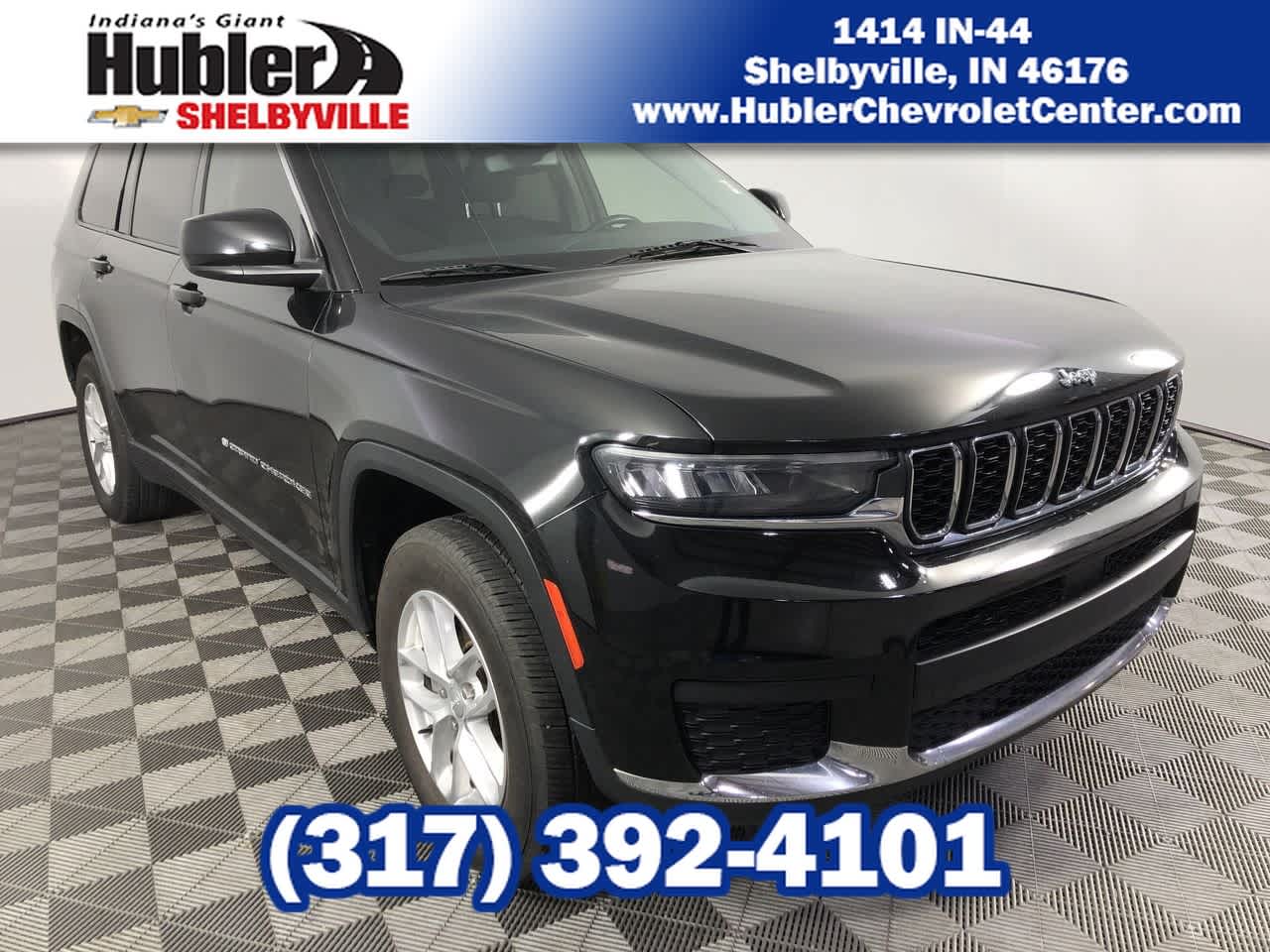 2021 Jeep Grand Cherokee L Laredo