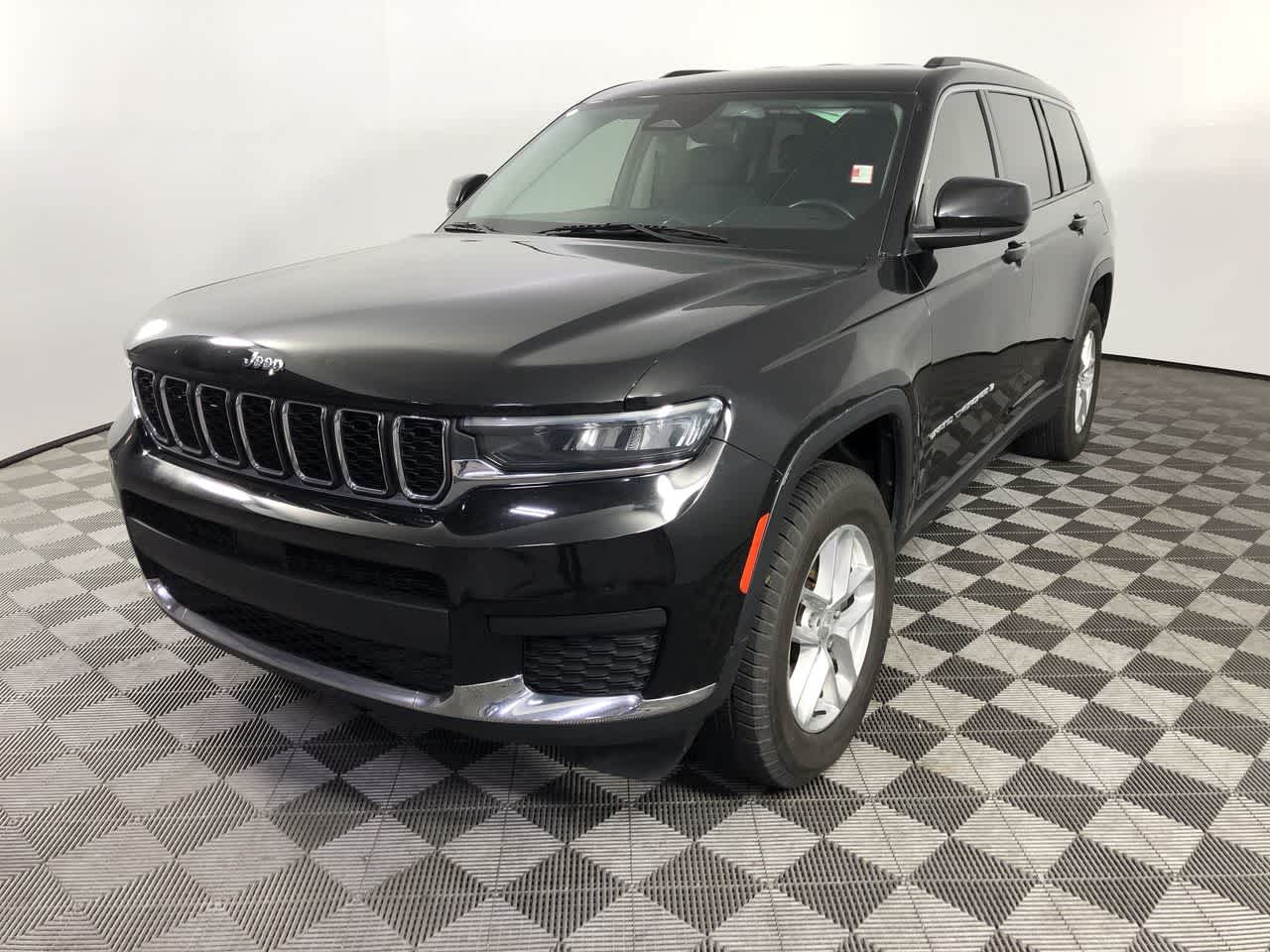 2021 Jeep Grand Cherokee L Laredo