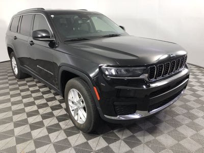 2021 Jeep Grand Cherokee L Laredo