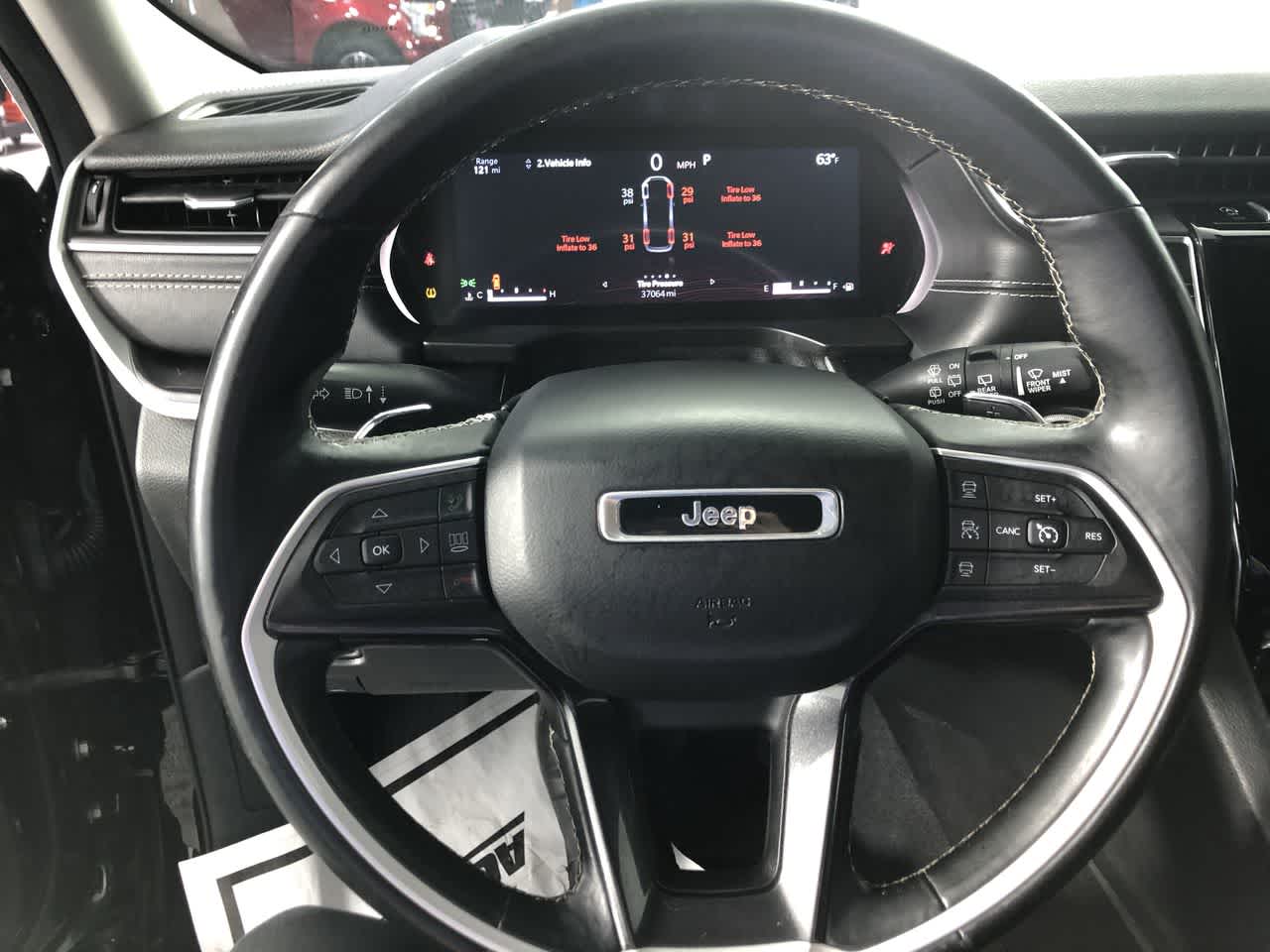 2021 Jeep Grand Cherokee L Laredo