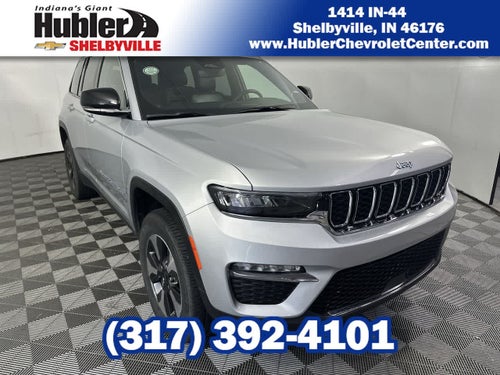 2024 Jeep Grand Cherokee 4xe 4xe