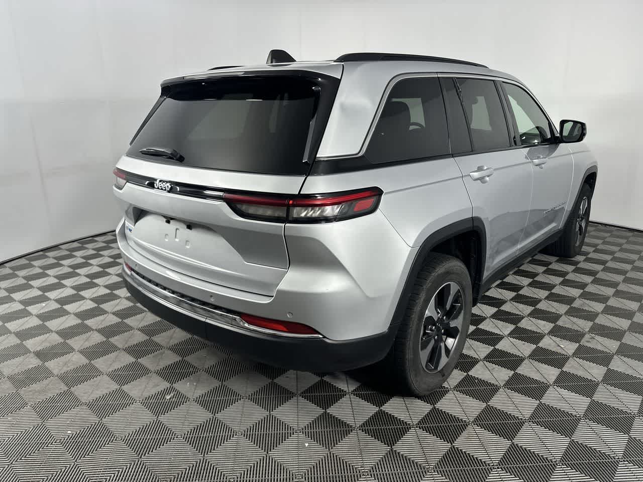 2024 Jeep Grand Cherokee 4xe 4xe