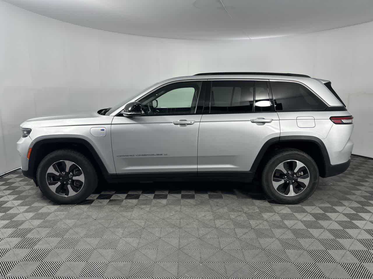 2024 Jeep Grand Cherokee 4xe 4xe