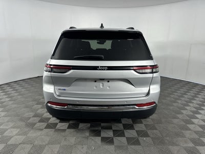2024 Jeep Grand Cherokee 4xe 4xe