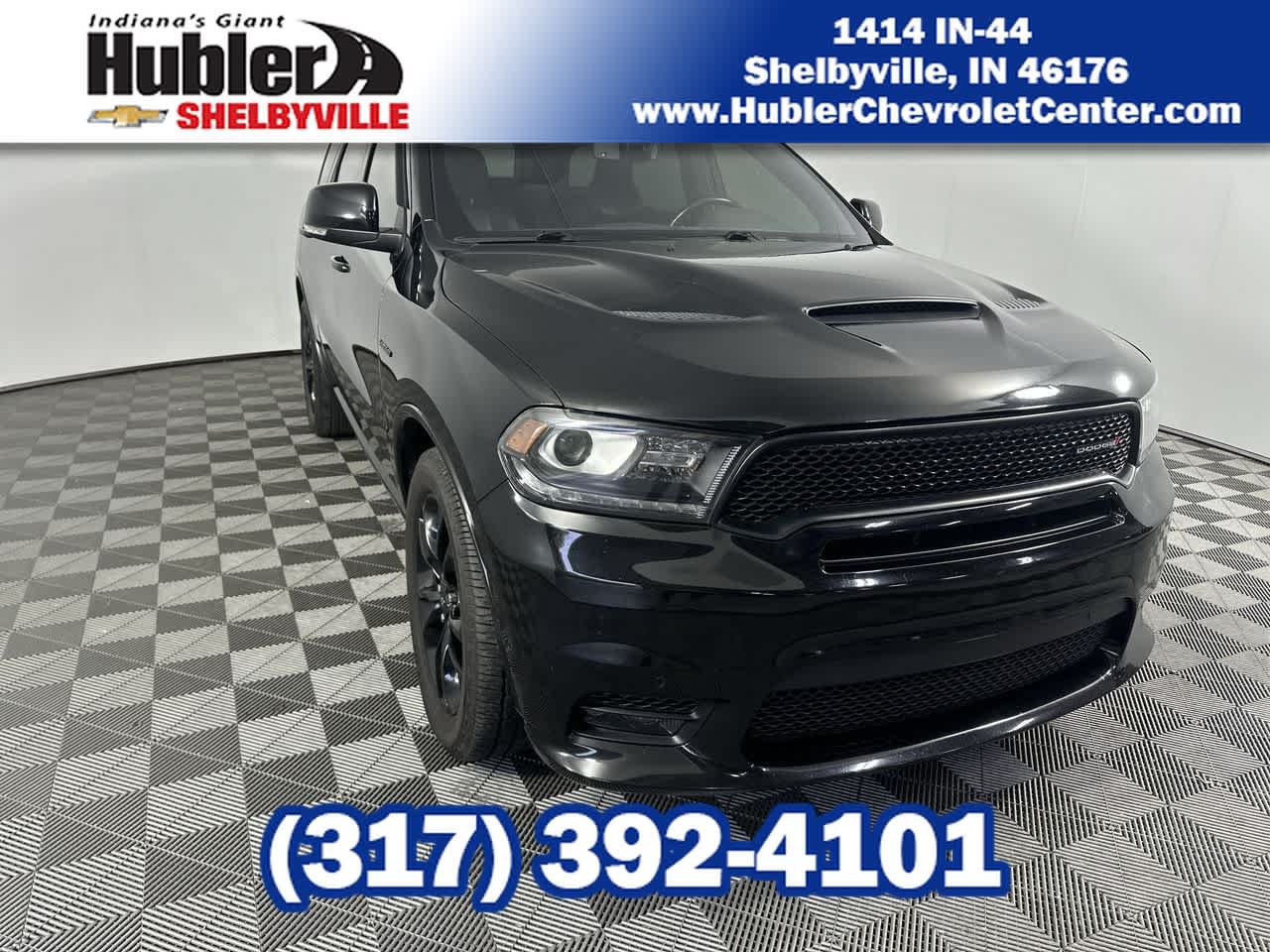 2020 Dodge Durango UNKNOWN