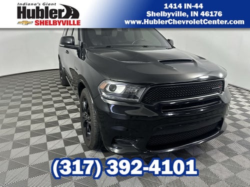 2020 Dodge Durango UNKNOWN