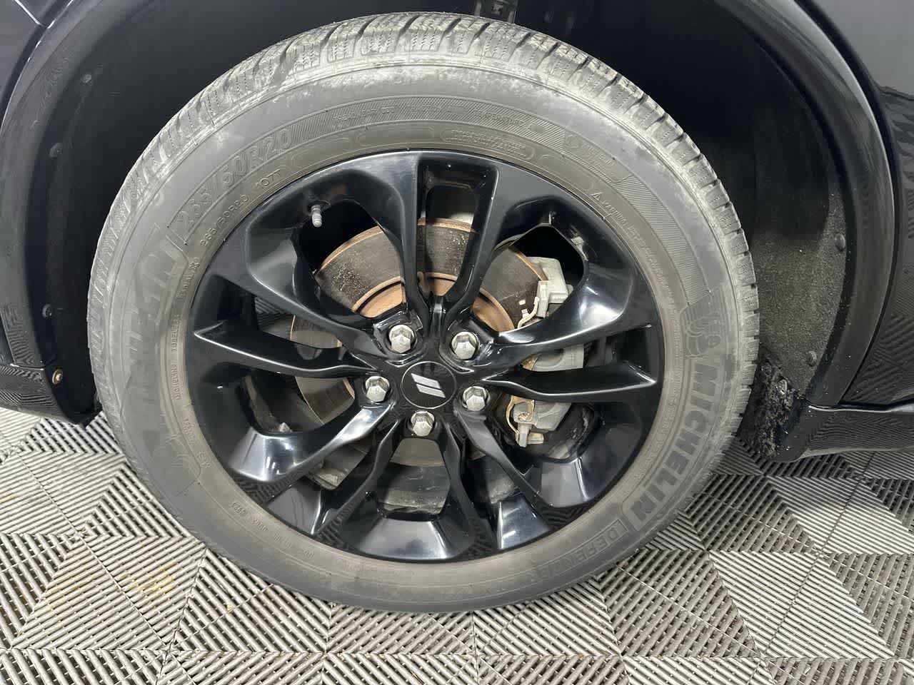2020 Dodge Durango UNKNOWN