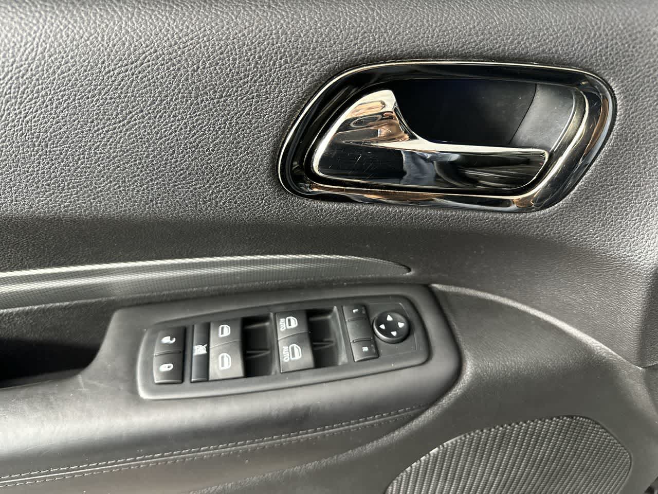 2020 Dodge Durango UNKNOWN