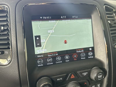 2020 Dodge Durango UNKNOWN