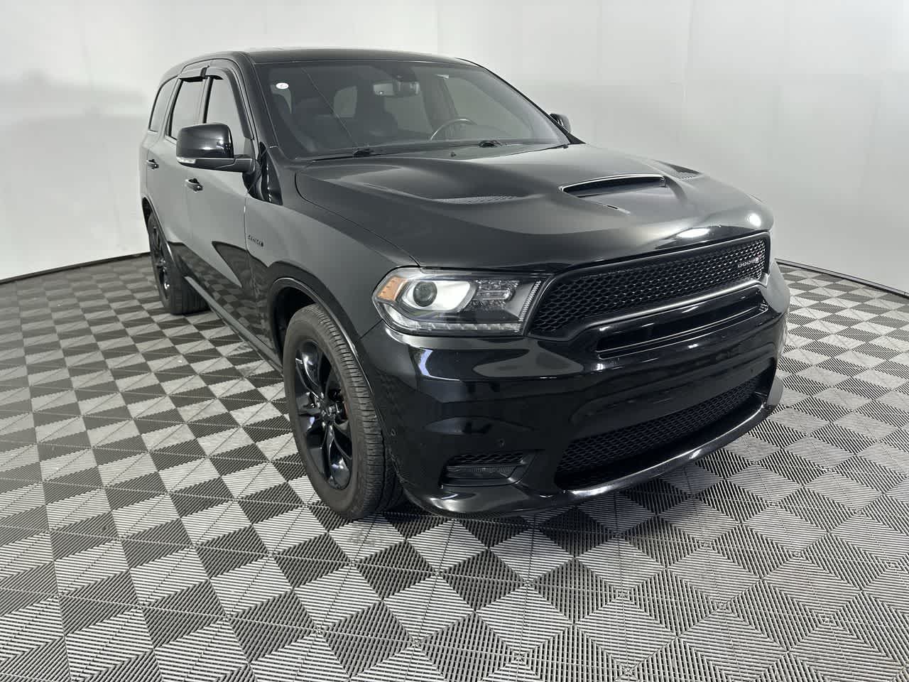 2020 Dodge Durango UNKNOWN