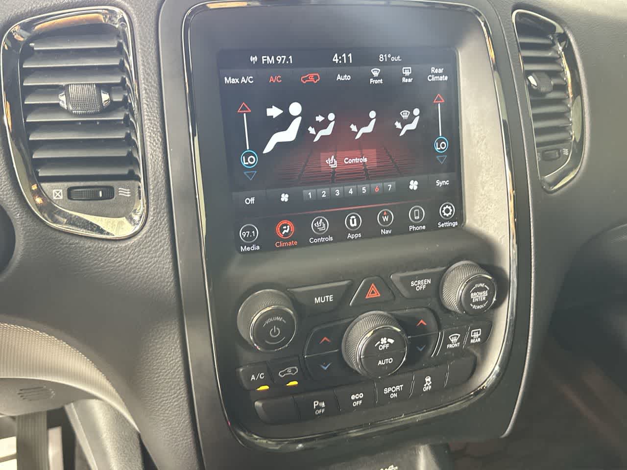 2020 Dodge Durango UNKNOWN